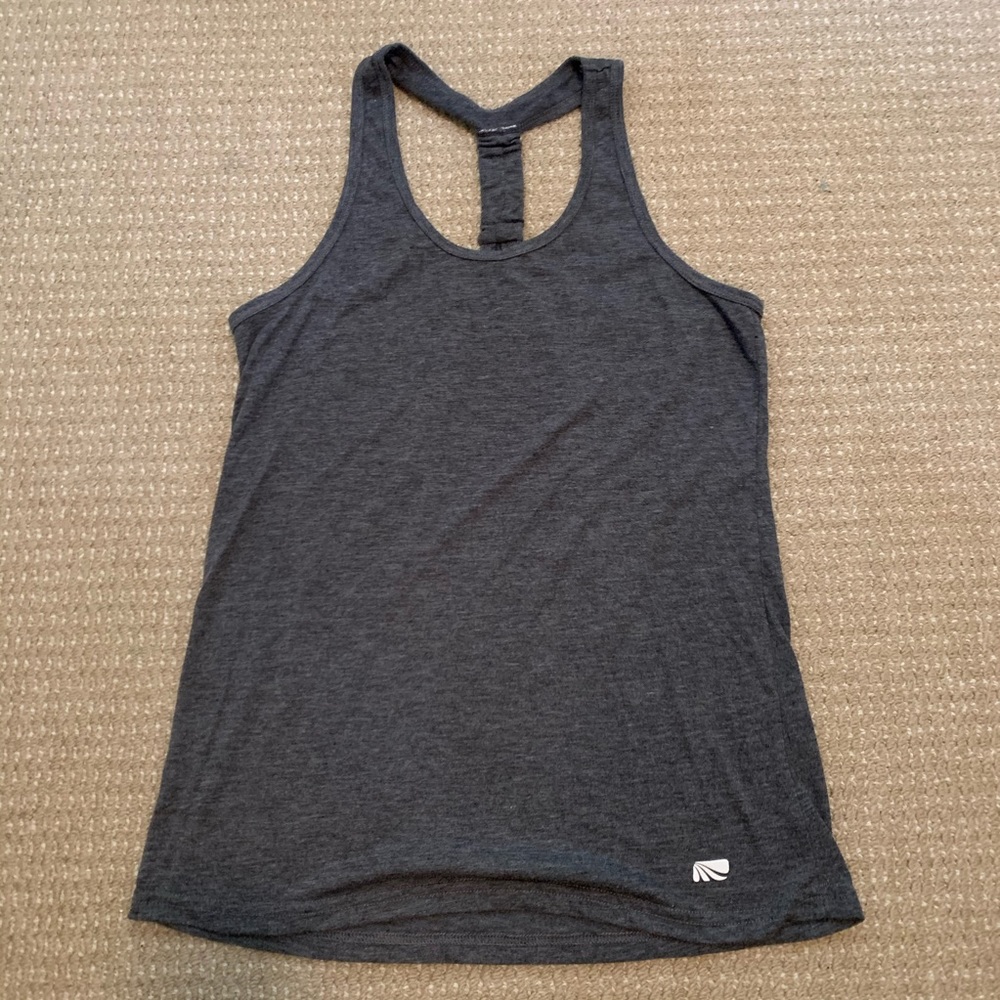 Marika grey workout top
